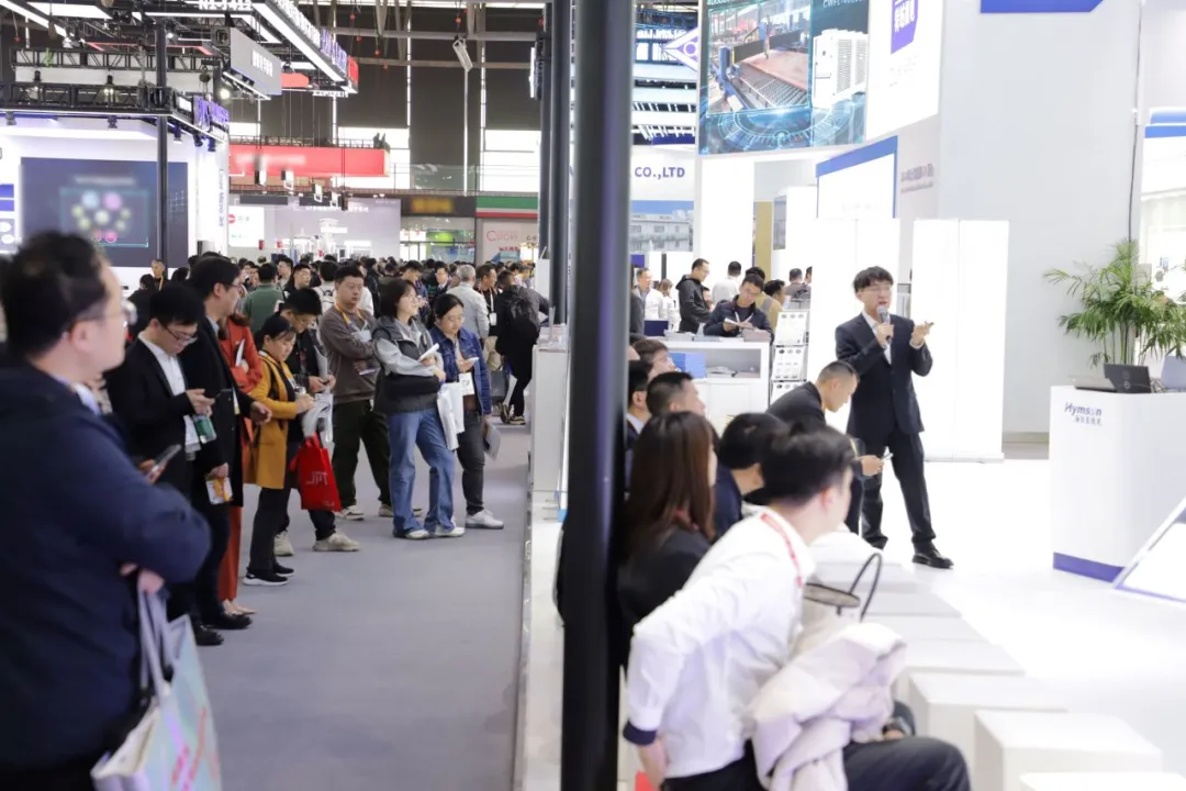 激光设备生产公司全发国际app亮相光博会，展现尖端激光技术