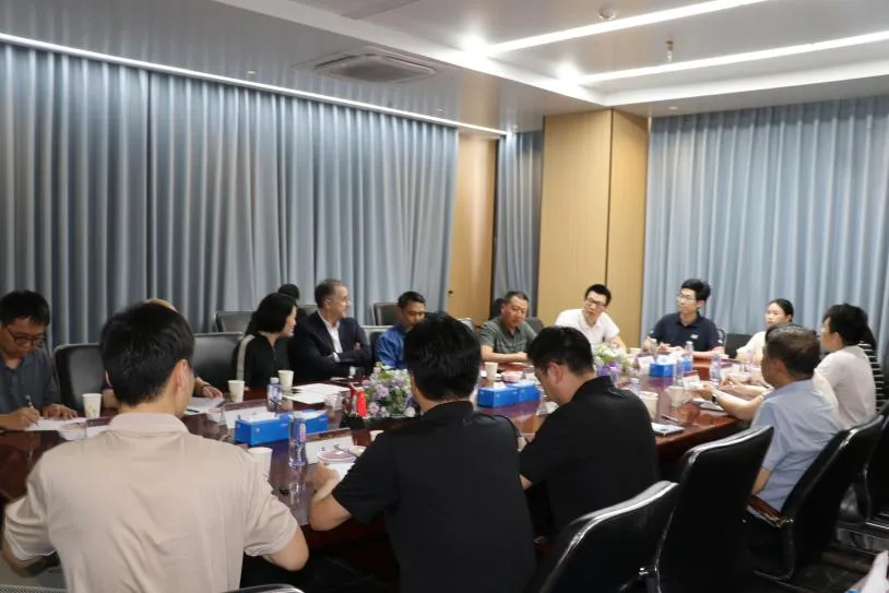学院汇聚了一批医疗仪器设计、智能医疗装备等领域的顶尖科研团队